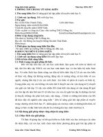 SKKN rèn kĩ năng giải bài tập di truyền sinh 9