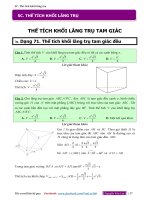 File b  5c  THỂ TÍCH KHỐI LĂNG TRỤ 