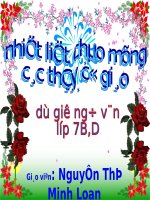 Bài 2. Cách tính thời gian trong lịch sử