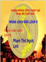 Bài 27. Khởi nghĩa Yên Thế và phong trào chống Pháp của đồng bào miền núi cuối thế kỉ XIX