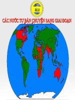 Bài 34. Các nước tư sản chuyển sang giai đoạn đế quốc chủ nghĩa