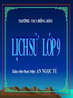 Bài 6. Các nước châu Phi