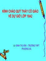 Bài 34. Quá trình tổng hợp các chất ở vi sinh vật và ứng dụng