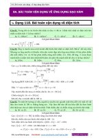 File b  chuyên đề 8  bài toán thưc tế (1) 