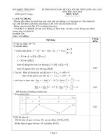 Đáp án đề toán các trường THPT chuyên đề 1463081a 