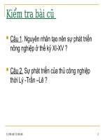 Bài 19. Những cuộc kháng chiến chống ngoại xâm ở các thế kỷ X-XV