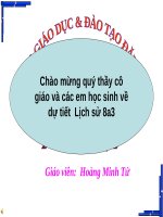 Bài 5. Công xã Pa-ri 1871