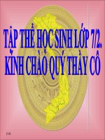 Bài 9. Nước Đại Cồ Việt thời Đinh - Tiền Lê