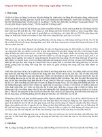 Nâng cao chất lượng sinh hoạt chi bộ