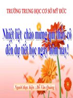 Bài 6. Các nước Anh, Pháp. Đức, Mĩ cuối thế kỉ XIX - đầu thế kỉ XX