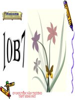 Bài 10. Thời kì hình thành và phát triển của chế độ phong kiến ở Tây Âu (Từ thế kỉ V đến thế kỉ XIV)