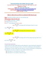 Phan 5 tim GTLN   GTNN cua ham so 