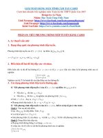 Phan 19 viet phuong trinh tiep tuyen 