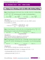 File a  7e  KHOẢNG CÁCH   góc   HÌNH CHIẾU 