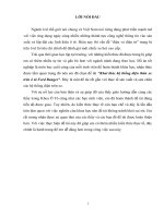 Đồ án Khai thác hệ thống điện thân xe trên xe Ford Range