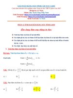 Phan 12 tinh dao ham bang casio 