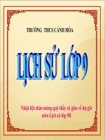 Bài 6. Các nước châu Phi