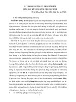 TƯ VẤN HỌC ĐƯỜNG VÀ TRÁCH NHIỆM GIÁO DỤC KỸ NĂNG SỐNG CHO HỌC SINH