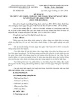 Ke hoach to chuc 20-11-2016