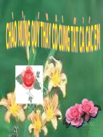 Bài thực hành 9. Tạo biểu đồ để minh hoạ