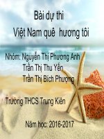 Bài thực hành 12. Tạo sản phẩm đa phương tiện