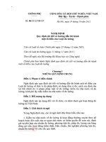 Tài liệu ôn thi công chức ngành  khoa học công nghệ nghi dinh 86 2012 ND CP 