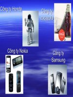 Bài 2. Xu hướng toàn cầu hoá, khu vực hoá kinh tế