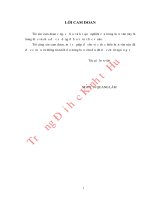 Hoàn thiện công tác quản lý dịch vụ thẻ tại ngân hàng nông nghiệp và phát triển nông thôn việt nam – chi nhánh thừa thiên huế 