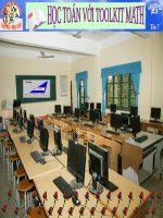 Bài đọc thêm 3. Học Toán với Toolkit Math