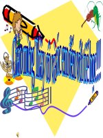 Tiết 30. Ôn TĐN: TĐN số 8. HBH: Tiếng ve gọi hè