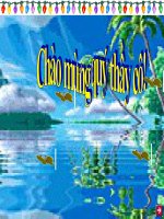 Bài 11. Trình bày bìa sách