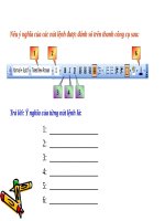 Bài 17. Định dạng đoạn văn bản