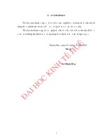 Nâng cao chất lượng đào tạo, bồi dưỡng cán bộ công đoàn tại liên đoàn lao động tỉnh thanh hóa 