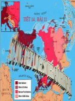 Bài 11. Tổng kết lịch sử thế giới hiện đại từ năm 1945 đến năm 2000