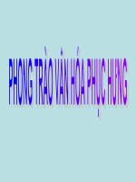 Bài 18. Phong trào Văn hoá Phục hưng