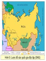 Bài 2. Liên Xô và các nước Đông Âu (1945 - 1991). Liên bang Nga (1991 - 2000)