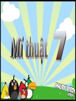 Bài 6. Lọ hoa và quả (Vẽ hình)