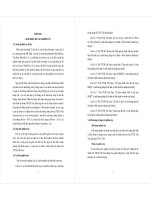 Nghiên cứu các nhân tố tác động đến hành vi điều chỉnh lợi nhuận tại các công ty phi tài chính niêm yết trên thị trường chứng khoán việt nam (tt) 