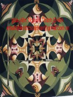 Bài 3. Tạo họa tiết trang trí