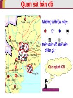 Bài 7. Sự vận động tự quay quanh trục của Trái Đất và các hệ quả