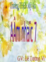 Tiết 31. OBH: Tiếng ve gọi hè. TĐN: TĐN số 9