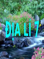 Bài 12. Thực hành: Nhận biết đặc điểm môi trường ở đới nóng