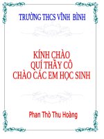 Tiết 7. Ôn tập