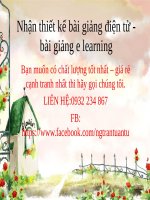 Bạn muốn có bài chất lượng tốt nhất – giá rẻ cạnh tranh nhất thi hãy gọi chúng tôi