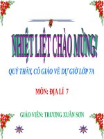 Bài 4. Thực hành: Phân tích lược đồ dân số và tháp tuổi