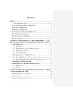 Lối sống của sinh viên sư phạm trường đại học sài gòn 