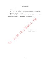 Nâng cao chất lượng đội ngũ cán bộ, công chức cấp phường (xã) ở thành phố đồng hới, tỉnh quảng bình 