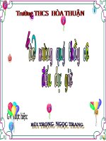 Bài 17. Định dạng đoạn văn bản