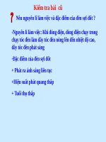 Bài 39. Đèn huỳnh quang