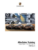Porsche training p10w 997 987 gen II engine repair 
